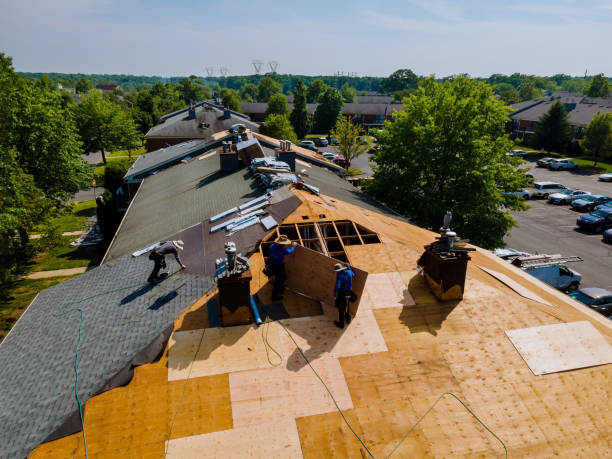 24/7 Emergency Roof Installation experts in Madison, WI