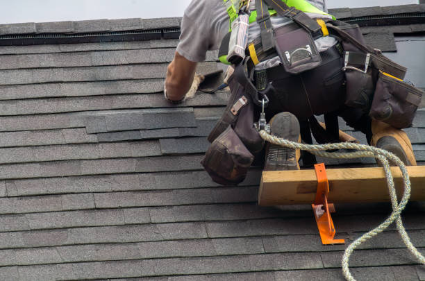Reliable Roof Installation contractor in Madison, WI by Brentwood Metal Roofing